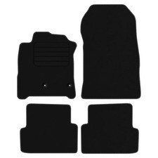 Tappetini in velluto per