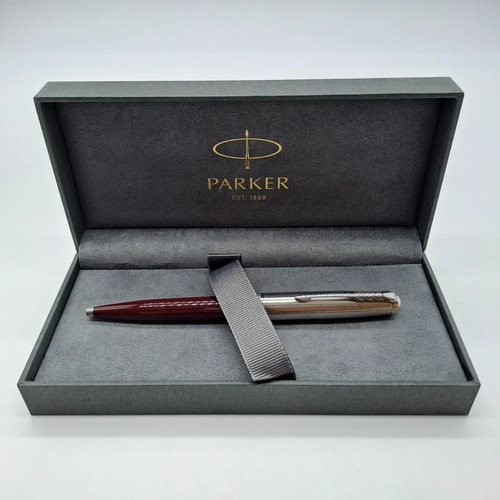 Parker burgund penna - ct, a
