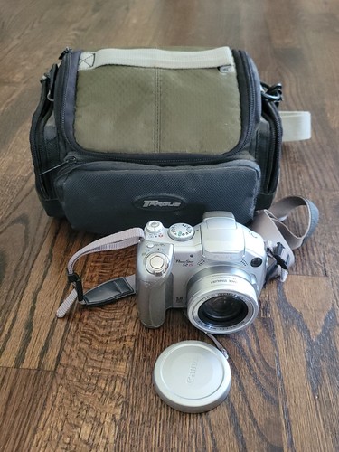Canon powershot 5 0mp - powershot, is