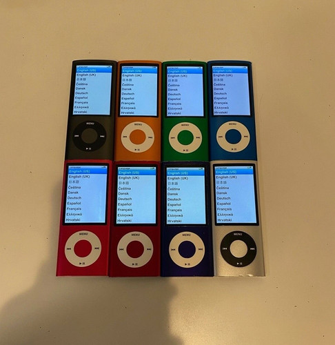 Apple ipod nano - nano, 5a