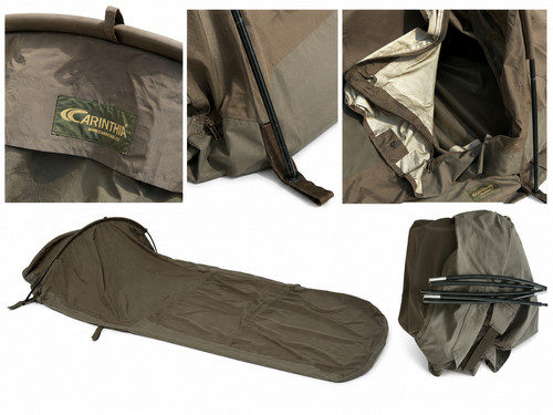 Tenda bivacco originale