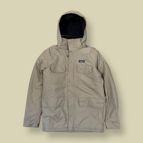 Giacca parka patagonia - parka, beige
