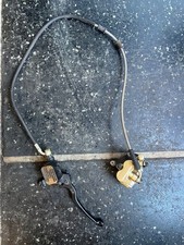 Pinza e pompa freno Anteriore Piaggio Beverly 300 Anno 2011/2020