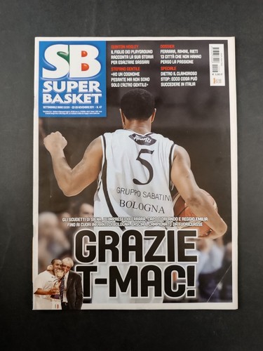 Rivista superbasket grazie - rivista,