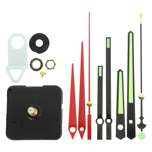 Set lancette orologio fai - , da