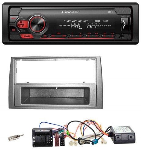 Pioneer dab 1din mp3 can - pioneer,