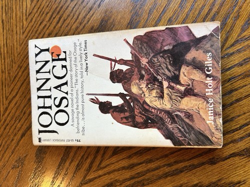 Johnny osage janice - janice, holt