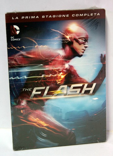 The flash prima stagione - flash,