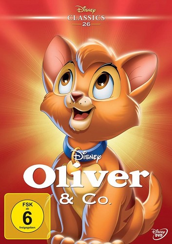 Oliver disney classics - &, co.