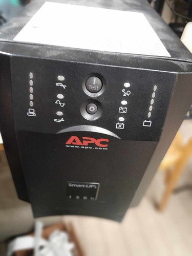 Apc 1000 1500 smart - 1000-1500, ups