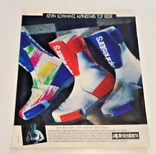 ADVERTISING PUBBLICITA' KEVIN SCHWANTZ ALPINESTARS TOP RIDER