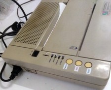 OLIVETTI OFX 325 FAX ANNI '90 CARTA TERMICA E CON LIBRETTO ISTRUZIONI (45)