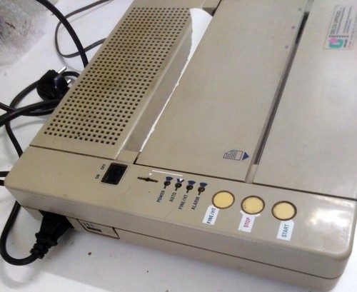 Olivetti ofx 325 fax - olivetti, '90