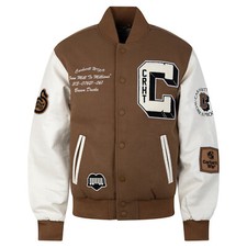 Carhartt Brown Ducks Bomber