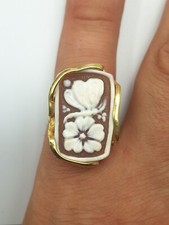 ANELLO IN ARGENTO 925% CON