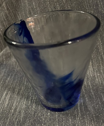Bormioli rocco murano - bormioli, blu