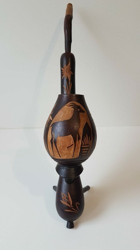 Vecchia pipa decorativa - decorativa,
