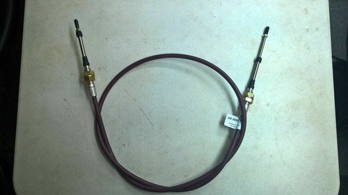 Nuovo cavo comando verricello