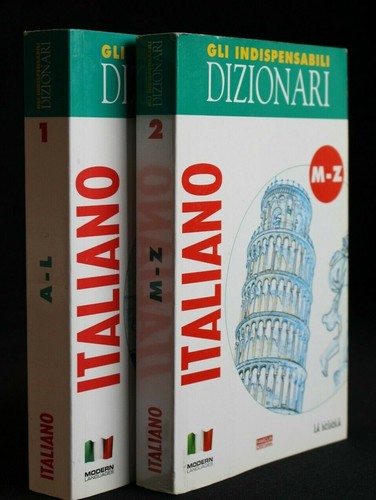 Gli indispensabili dizionari - gli,