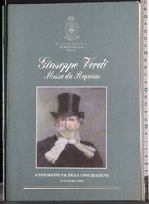 MESSA DA REQUIEM. GIUSEPPE