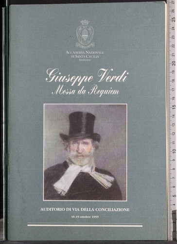 Messa requiem giuseppe - messa, da