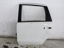 H21019U0MA PORTA POSTERIORE SINISTRA NISSAN NOTE 1.4 B 65KW 5M 5P (2007) RICAMBI