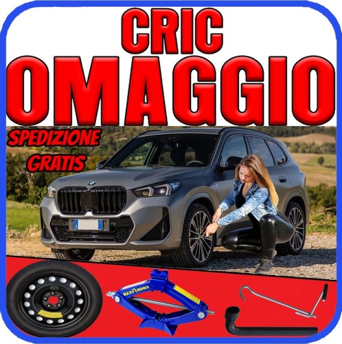 Ruotino scorta 5fori - 5fori, misura