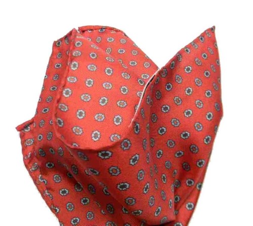 Elegante pochette fazzoletto - pochette,