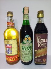 Tre Vecchie Bottiglie