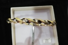 Bracciale rigido in oro