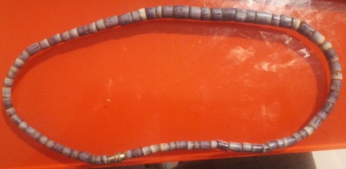 Collana pietre dure - collana,