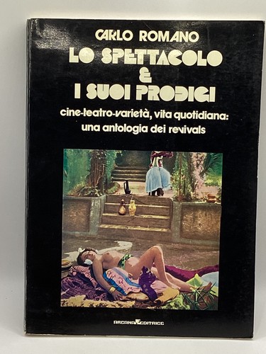 Spettacolo suoi prodigi - i,