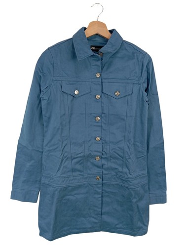 Zara giacca denim - giacca,