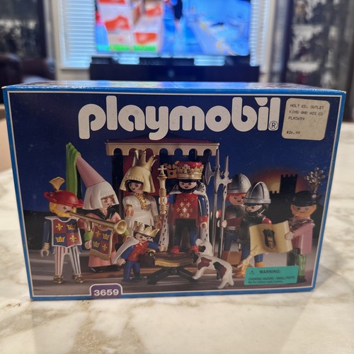 Playmobil 3659 vintage - playmobil,
