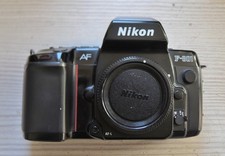Fotocamera nikon 801 af - fotocamera, f
