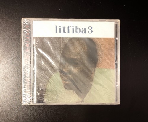 Litfiba sealed - cd,