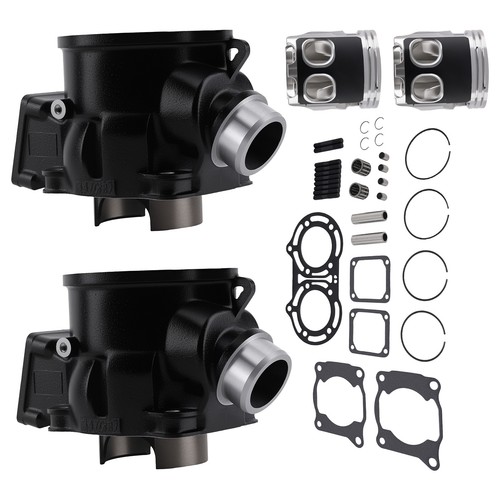 Cylinder piston base gasket - cylinder,