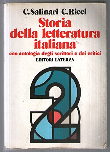Storia della letteratura