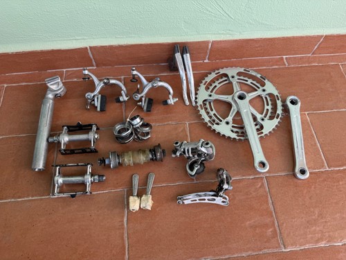Gruppo campagnolo nuovo - , record