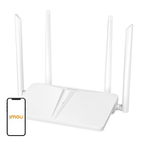 Imou hr340 300mbps router - 300mbps,