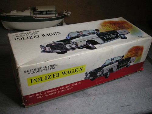 Daiya mercedes benz 250s - daiya,