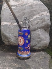 Antica pipa oppio (marijuana