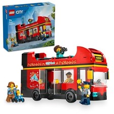 LEGO City Autobus a due piani