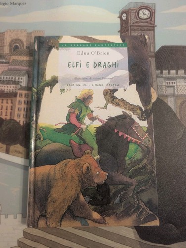Elfi draghi edna - o'brien,