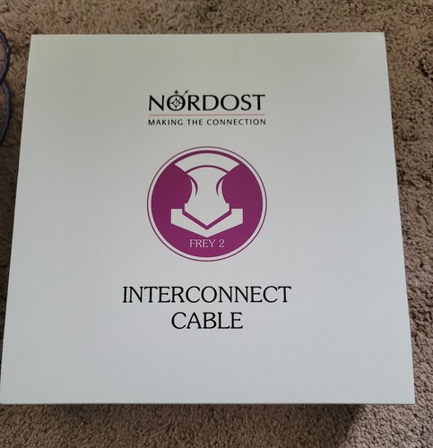 Nordost purple flare - nordost,
