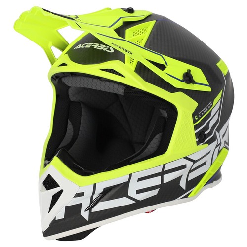 Casco acerbis cross - acerbis, road
