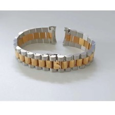 Rolex DayDate 20mm Stainless