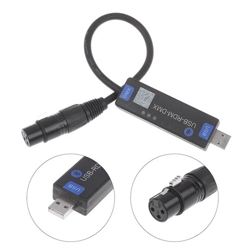 Dmx512 usb rmd - dmx512,