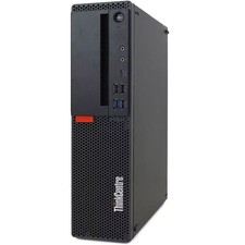 Computer desktop lenovo sff - pc,