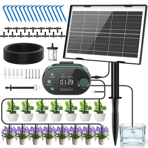 Sistema irrigazione solare - irrigazione,